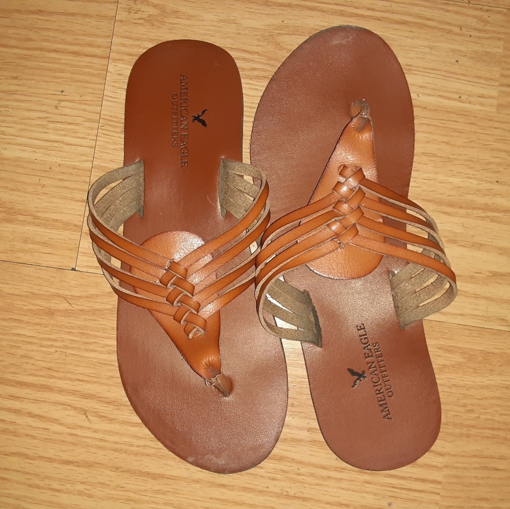 American Eagle sandals